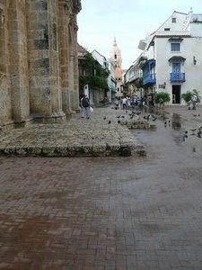 Beautiful Cartagena