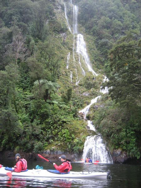 Waterval!!