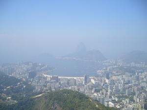 View of Rio