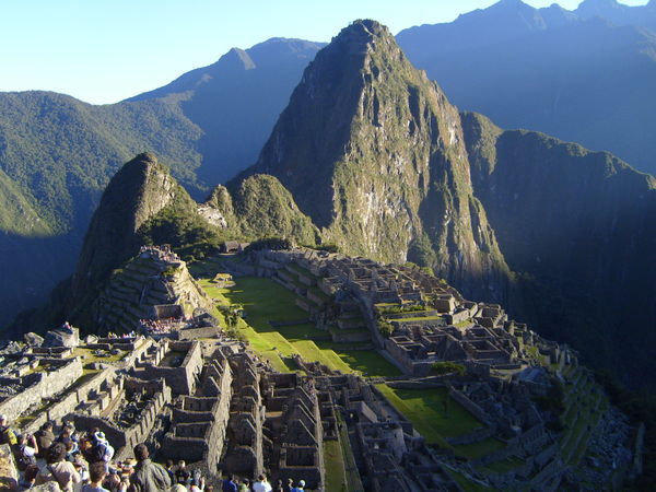 Macchu Picchu