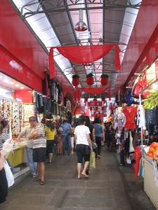 Singapores biggest market