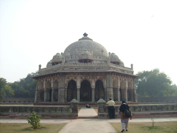 Humayun's Tomb 