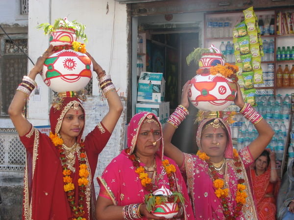 Wedding in Pushkar