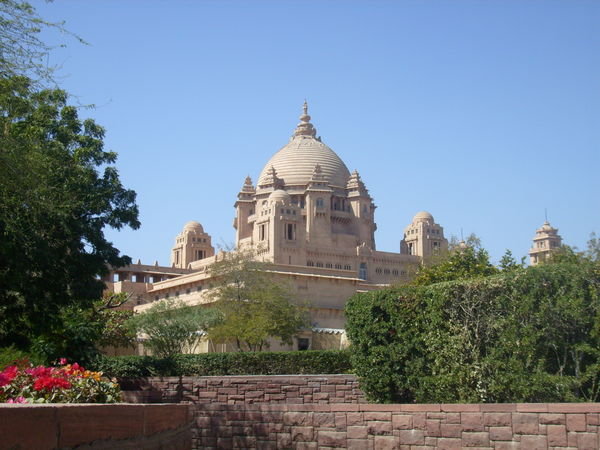 Palace in Jodhpur
