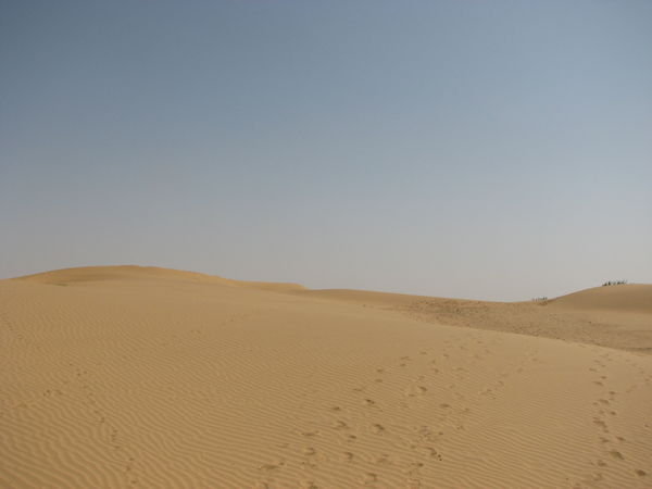 The Great Thar Desert