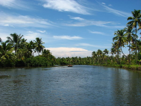 Kerela Backwaters