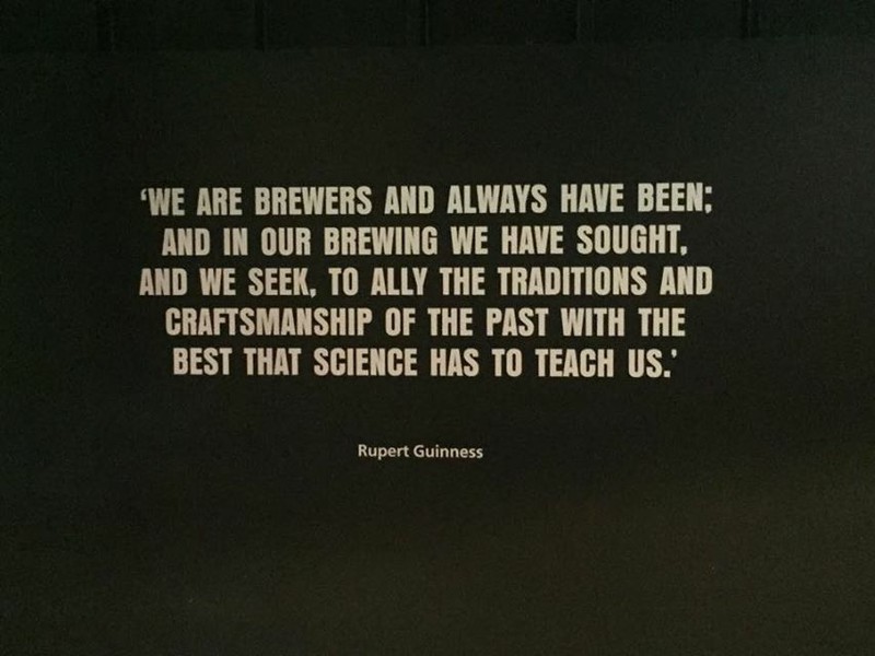 Guinness Quote