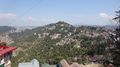 View from shimla