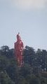 Monkey statue from Shimla