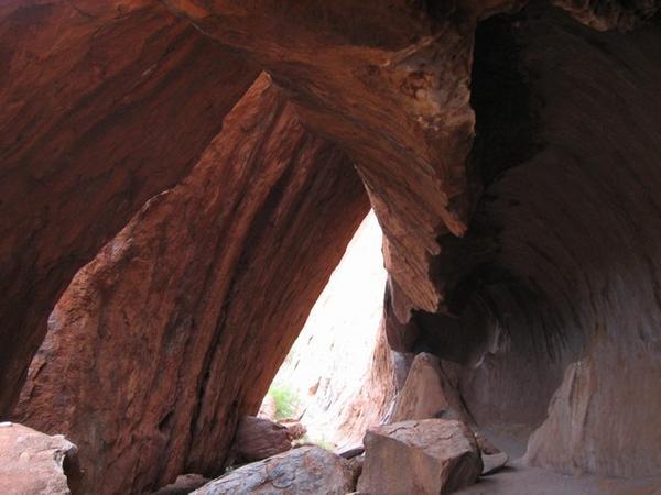Caves of The Dreamtime