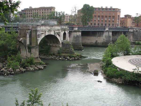 The River Tiber