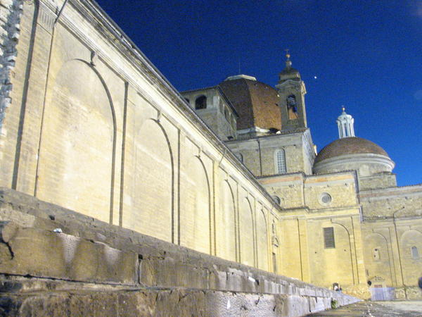 Capele Medicee e Chiesa San Lorenzo