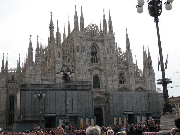 Milano Dom