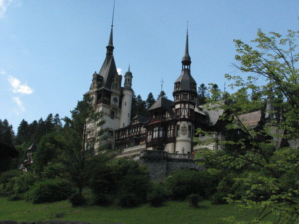 Peleş Castle