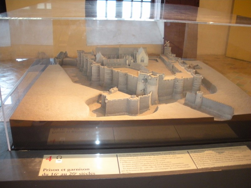 Chateau d'Angers