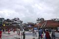 Durbar Square, Kathmandu.