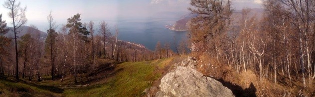 Baikal søen