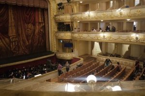 Opera i Yekaterinburg
