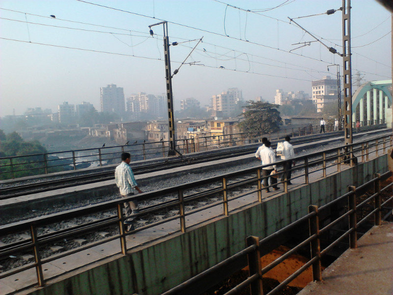 Suburbios, Mumbai