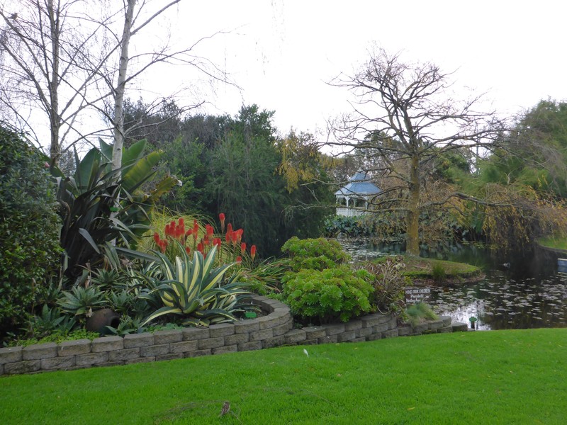 Ngatea Water Gardens