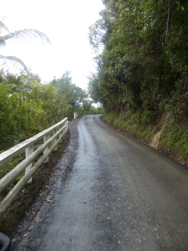 Whatipu Road