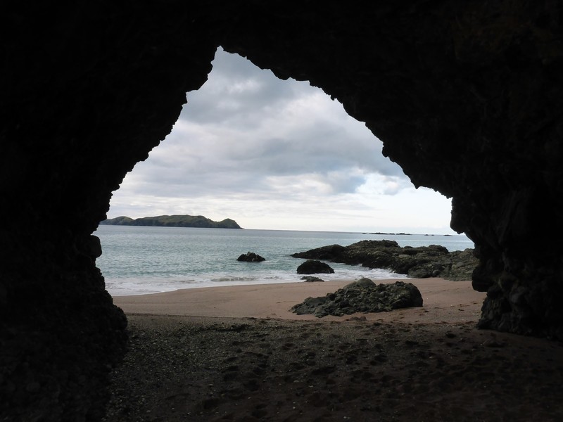 Archway - Butterfly Bay