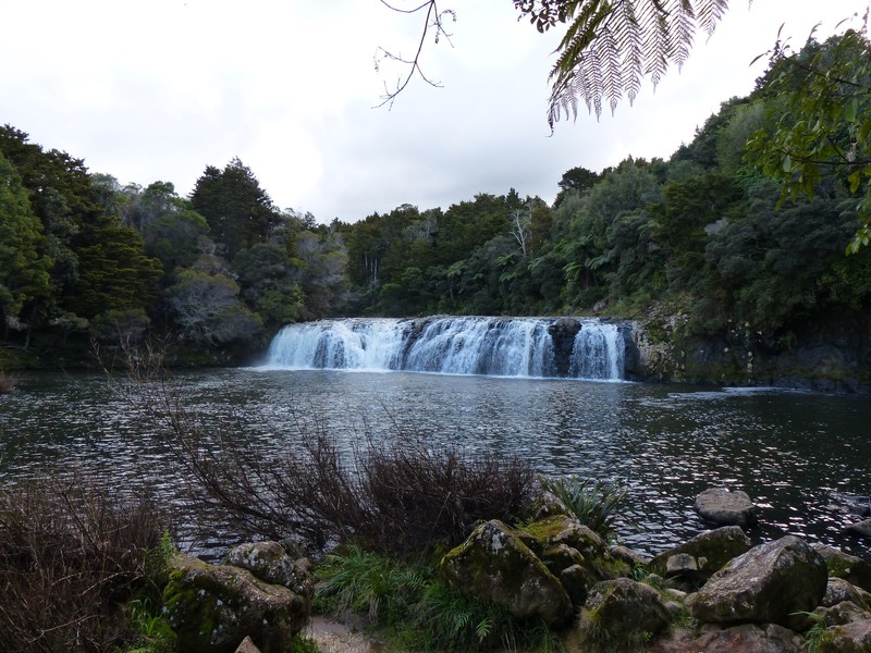 Wharepuke Falls