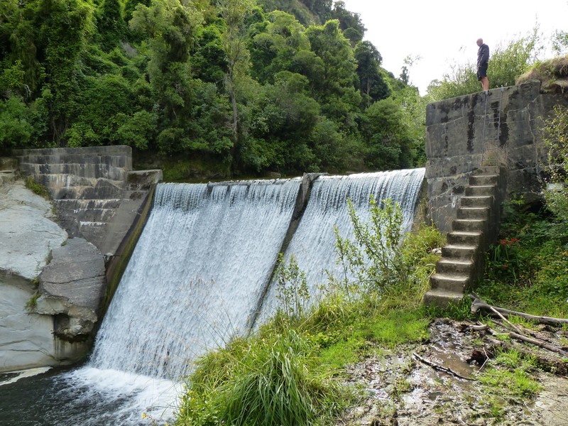Mangaweka Dam