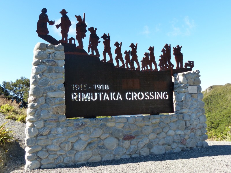 Rimutaka Crossing Memorial