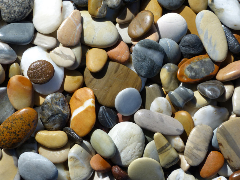 Stone Collection - Marfells Beach