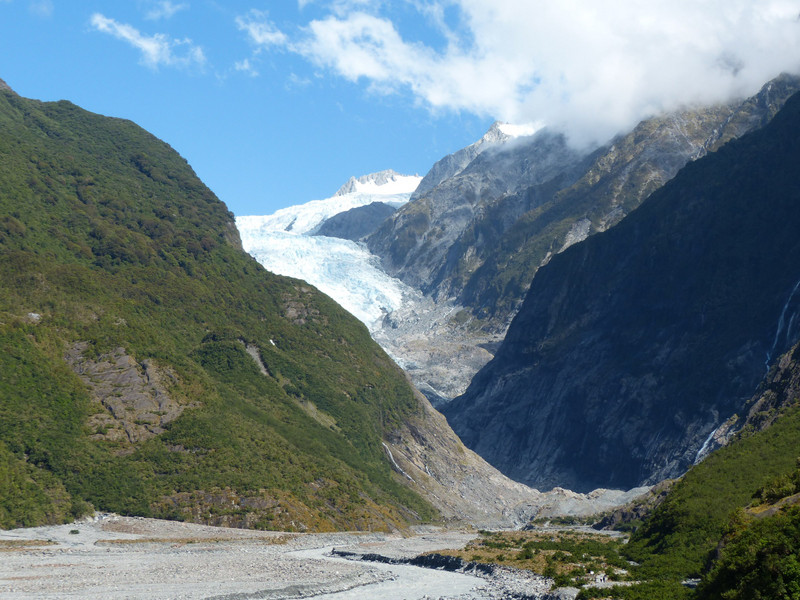 Franz Jospeh Glacier