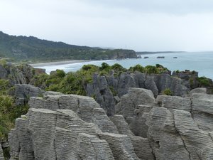 Punakaikai - Pancake Rocks