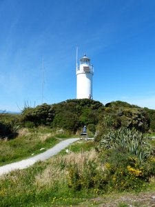 Lighthouse - Cape Foulwind