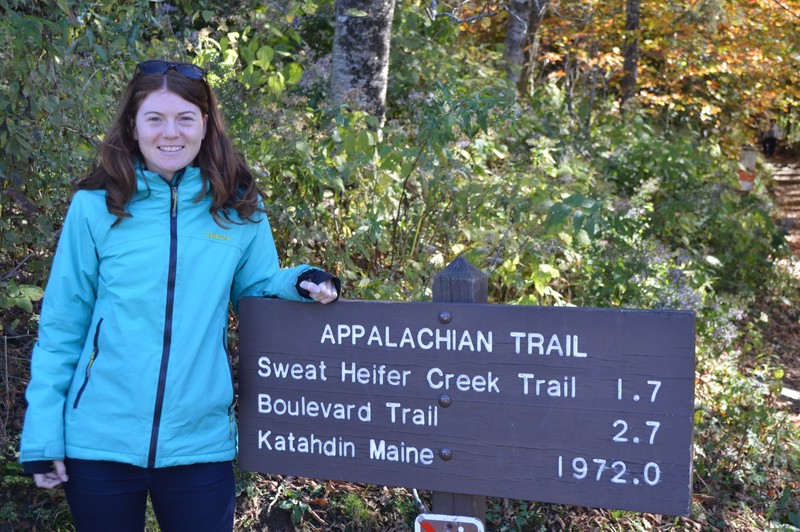 Appalachian Trail - walk to Maine, anyone?