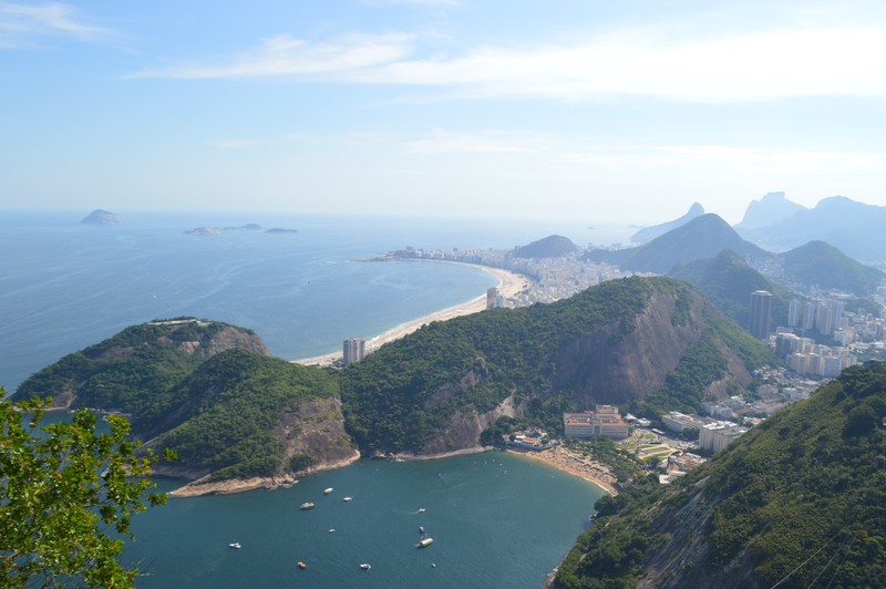 View from Sugar Loaf