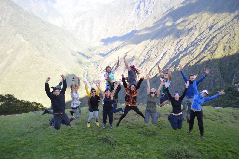 The Inca Trail