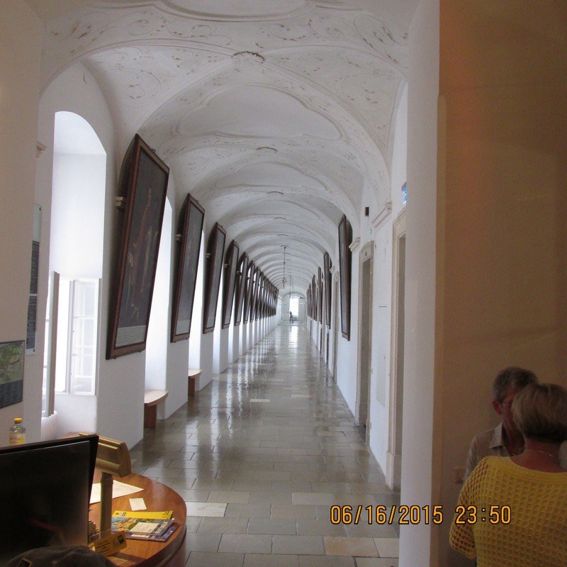 Longest Corridor