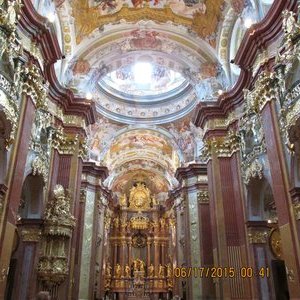 Melk Abbey Cathedral