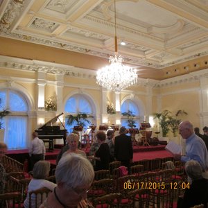 Concert at Wiener Kursalon