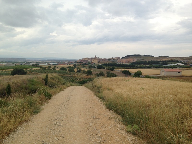 Approaching Viana