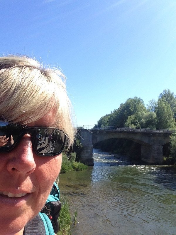 Bridge Selfie