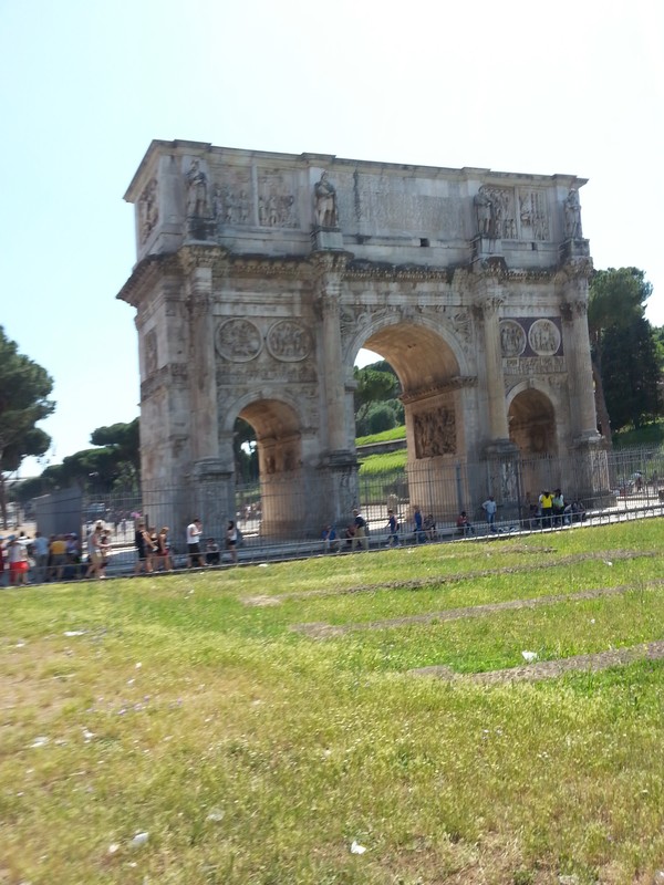 The Roman Arch