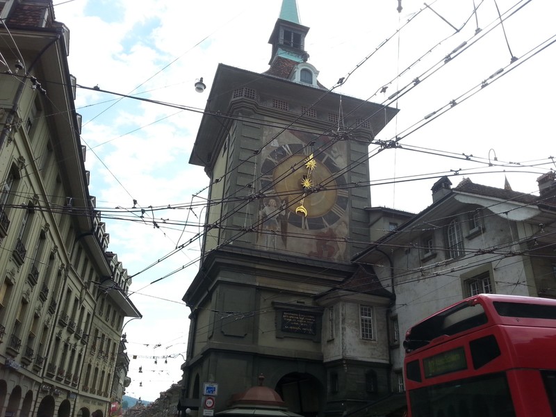 Zyglotte In Bern Old Town