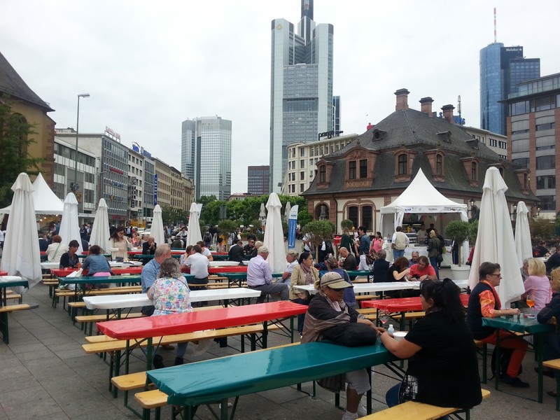 Frankfurt Corporate Challenge Festival