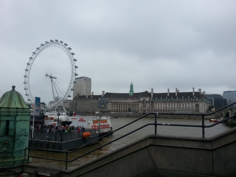 View from Westminster