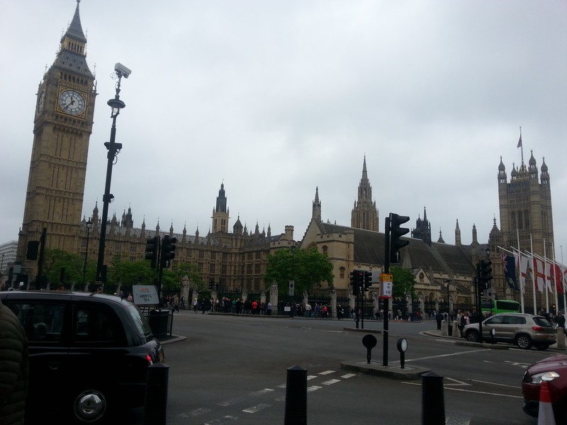 Big Ben and Houses of Parliament