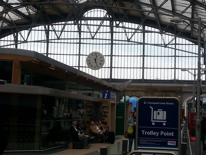 Liverpool Station