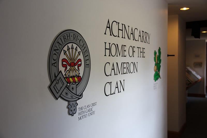 Clan Cameron 