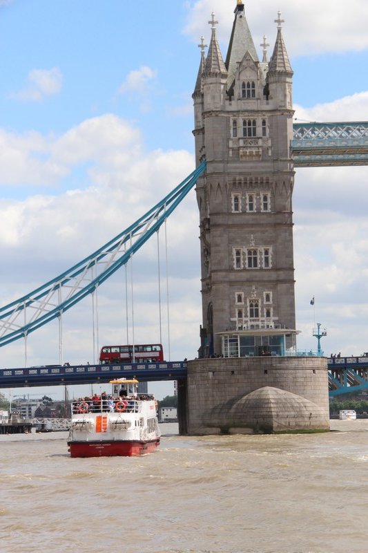 Tower of London bridge