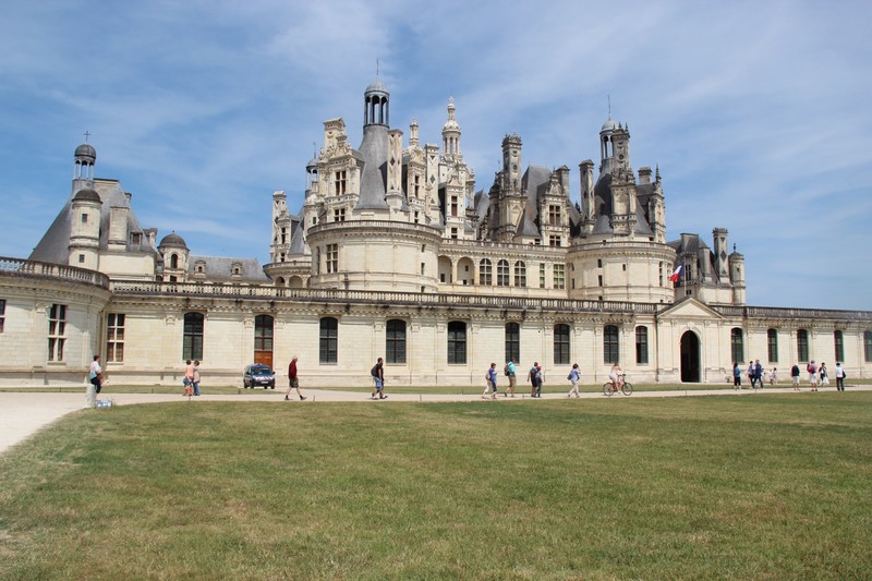 Chateau  Chambord